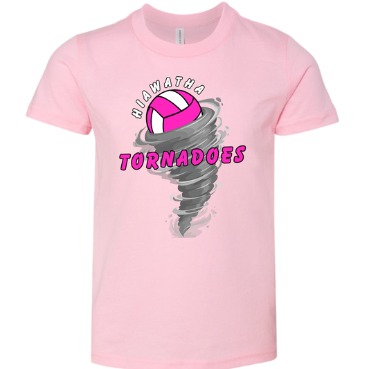 Tornadoes - Hiawatha Volleyball