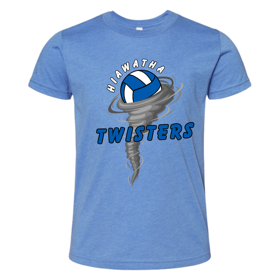 Twisters - Hiawatha Volleyball