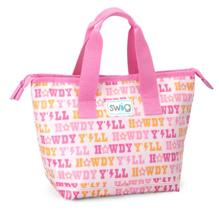 Howdy Y'all Lunchi Lunch Bag