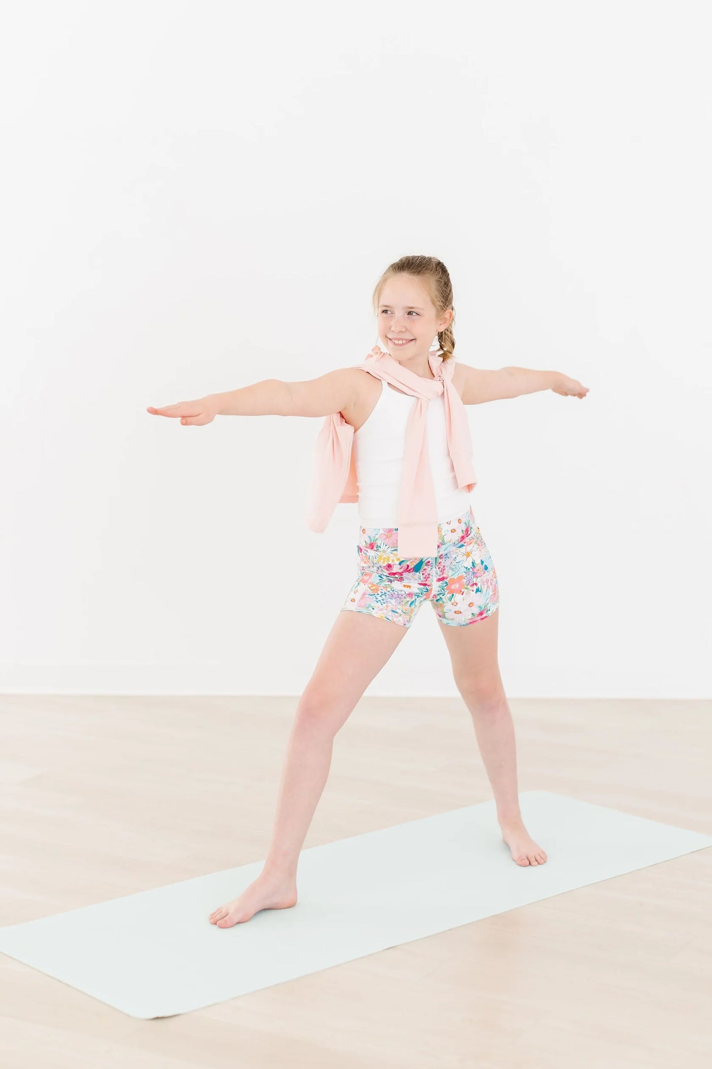 Petal Active Shorts