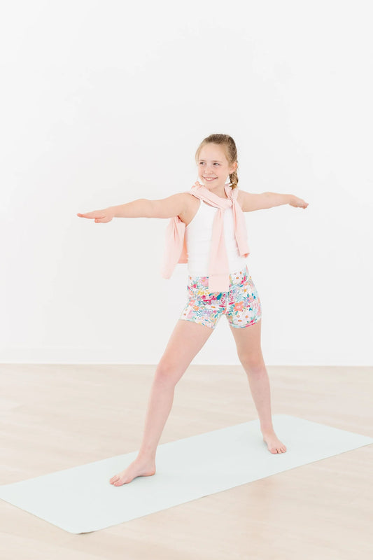 Petal Active Shorts