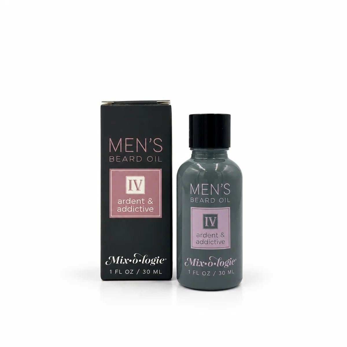 MEN'S IV (ARDENT & ADDICTIVE) | BEARD OIL