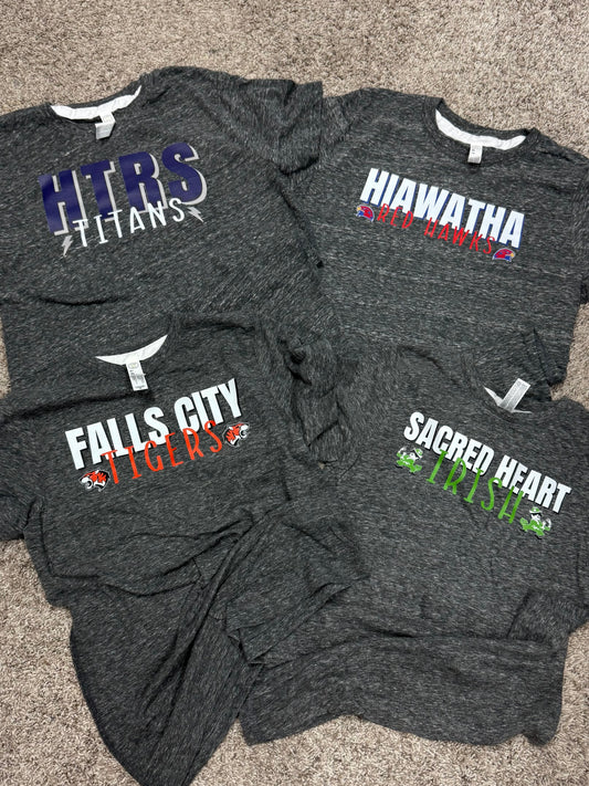 Kids School Spirit Shirts