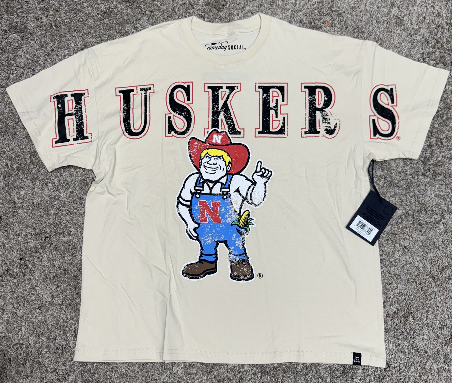 NE SOUTHERN SPLIT TEE
