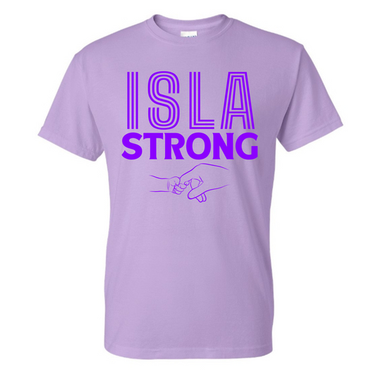 Isla Strong Shirts