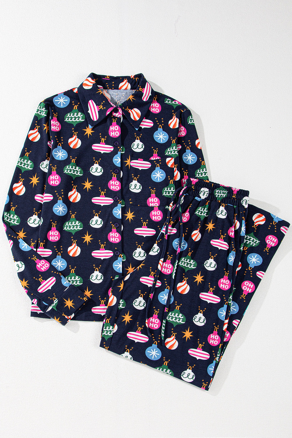 Colorful Christmas Set