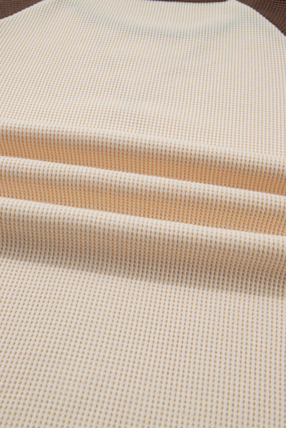 Floral Patchwork Long Sleeve