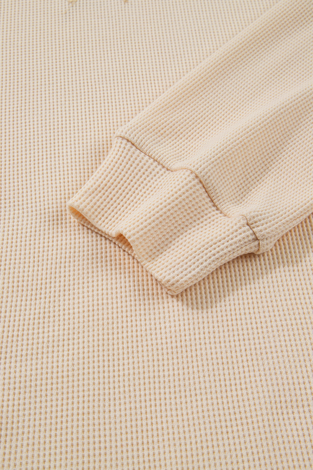 Floral Patchwork Long Sleeve