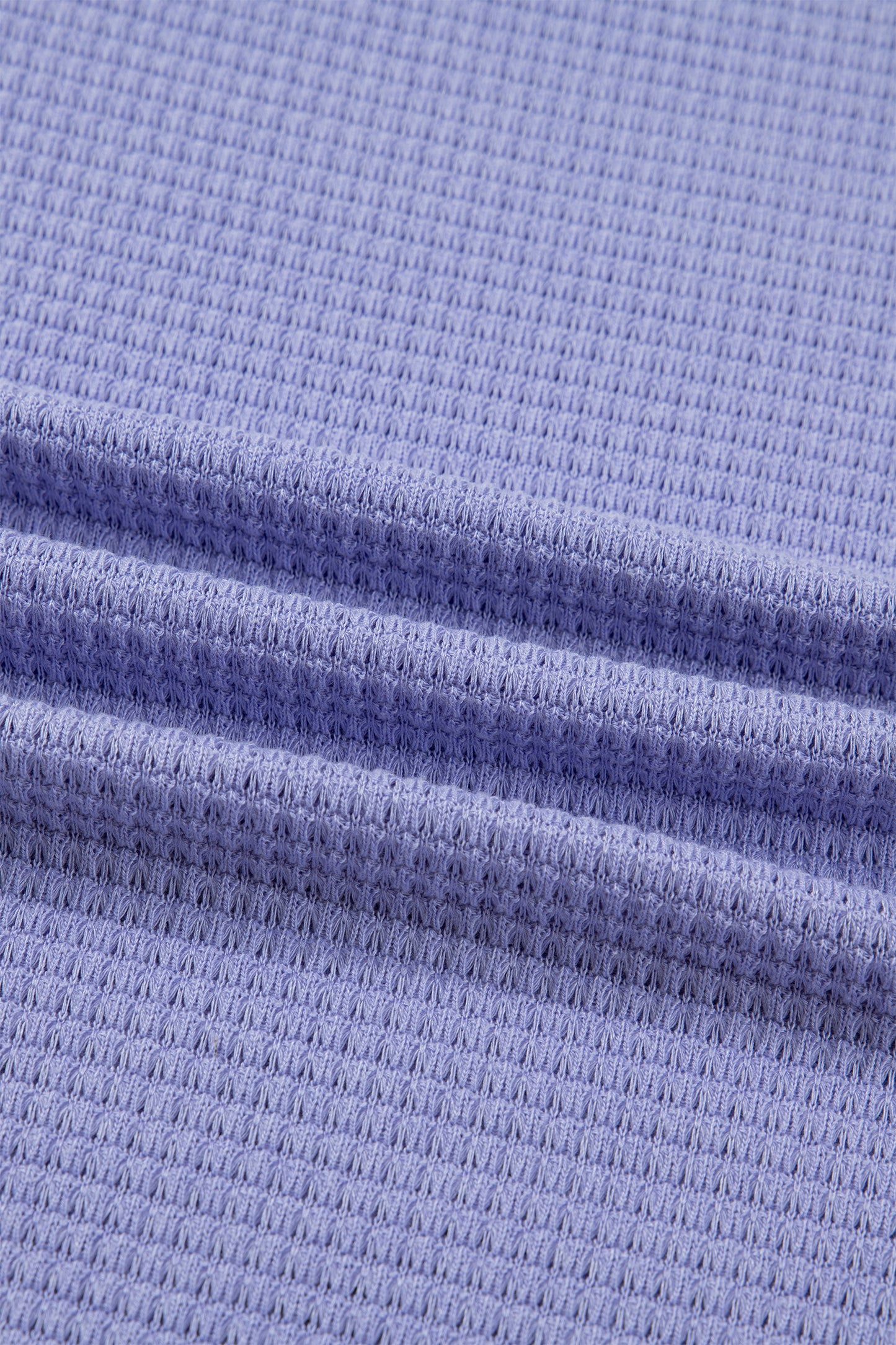 Wisteria Waffle Knit Top