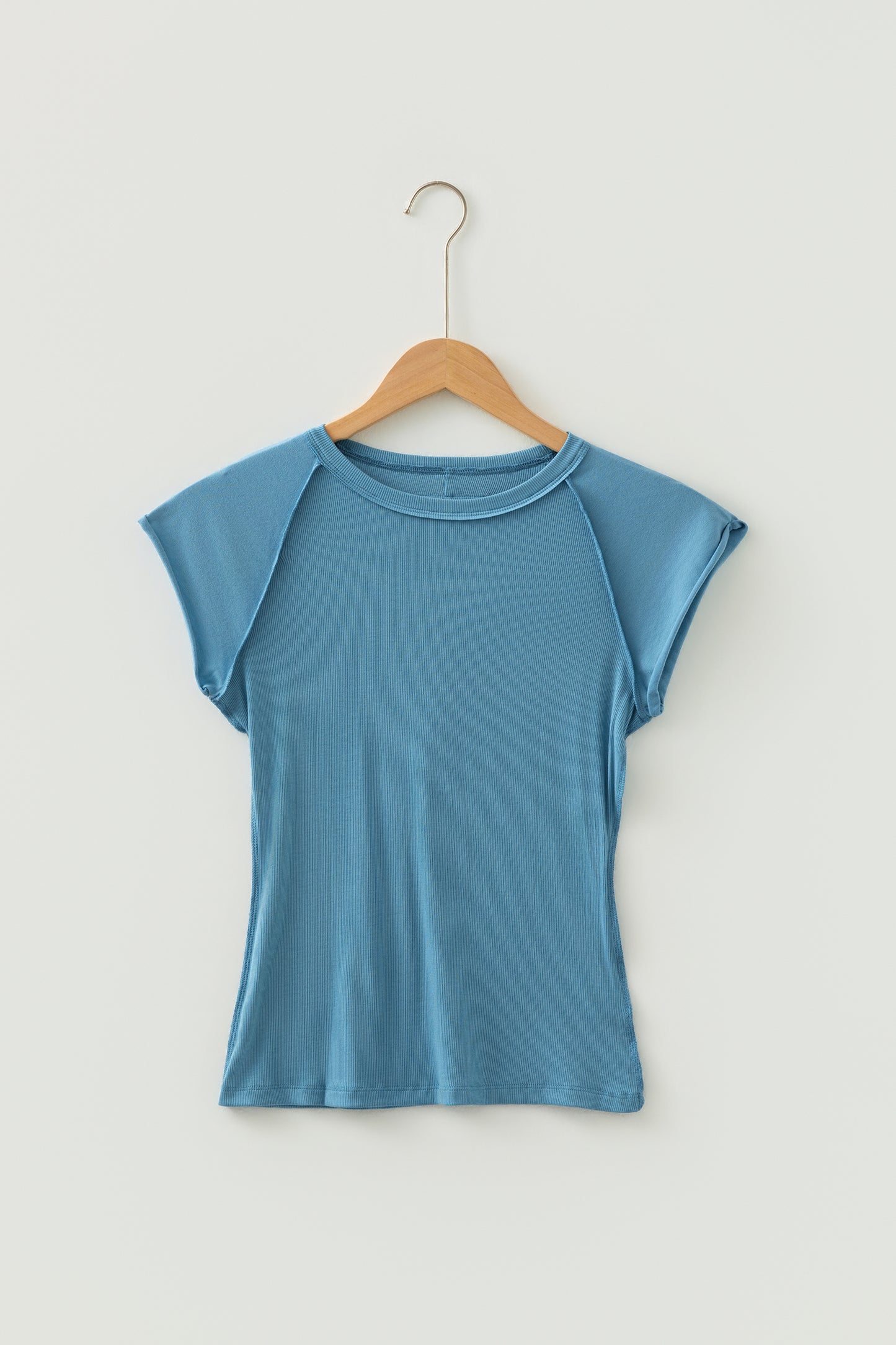 Cap Sleeve Tee