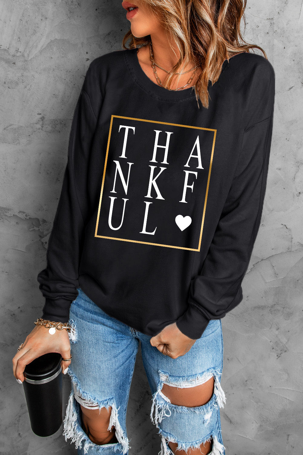 THANKFUL Sweatshirt