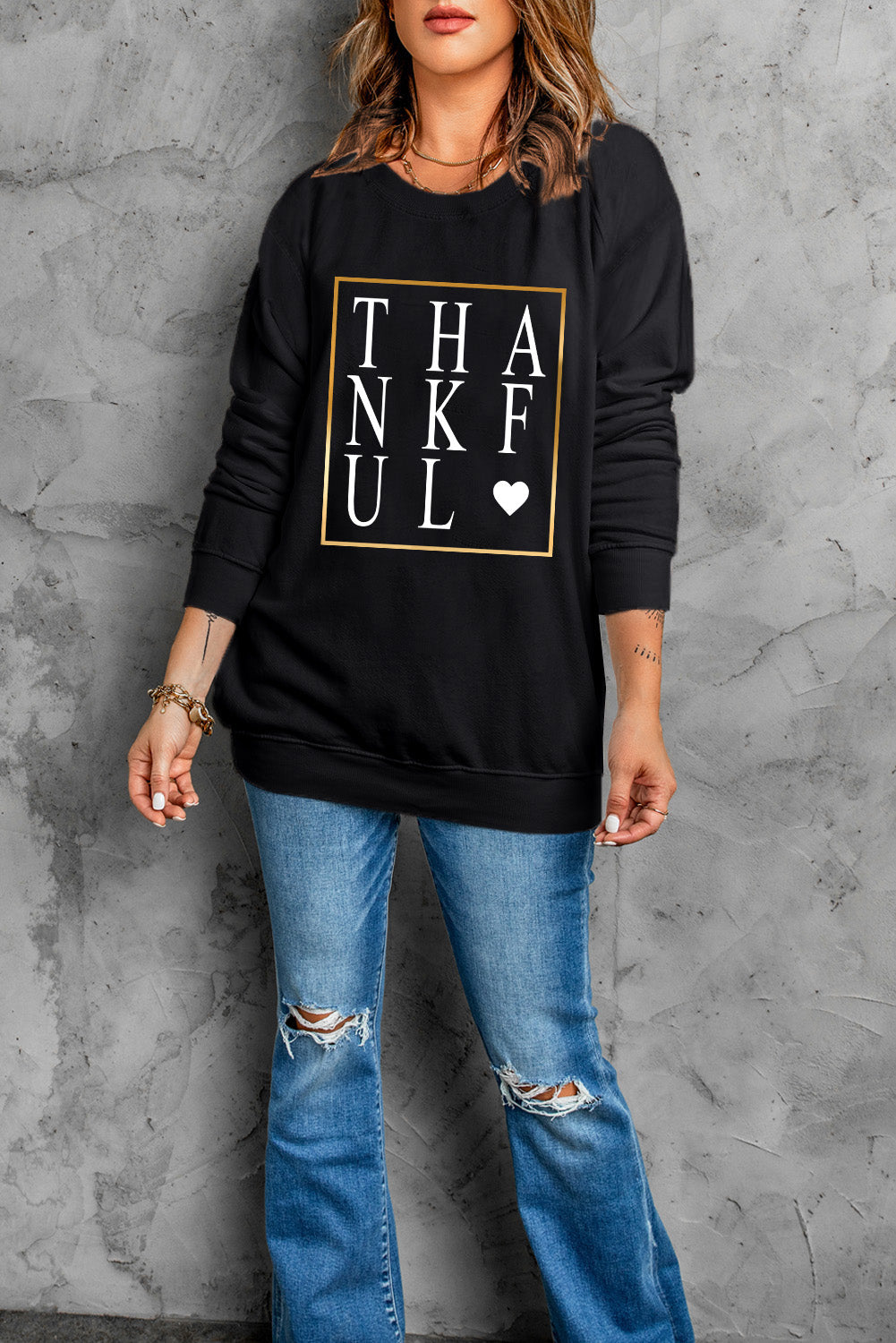 THANKFUL Sweatshirt
