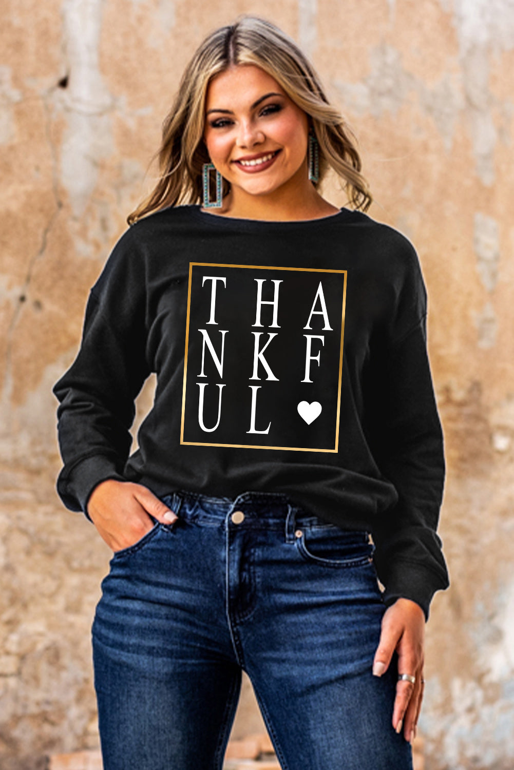 THANKFUL Sweatshirt