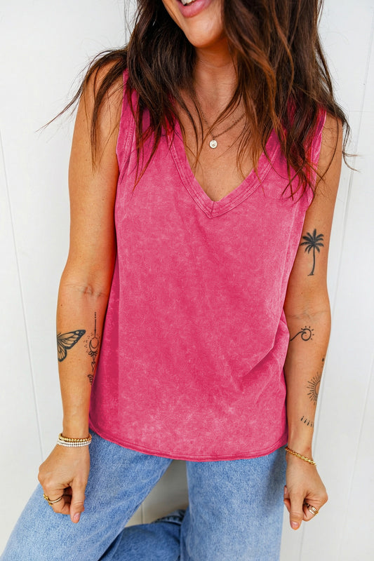 Rose Tank