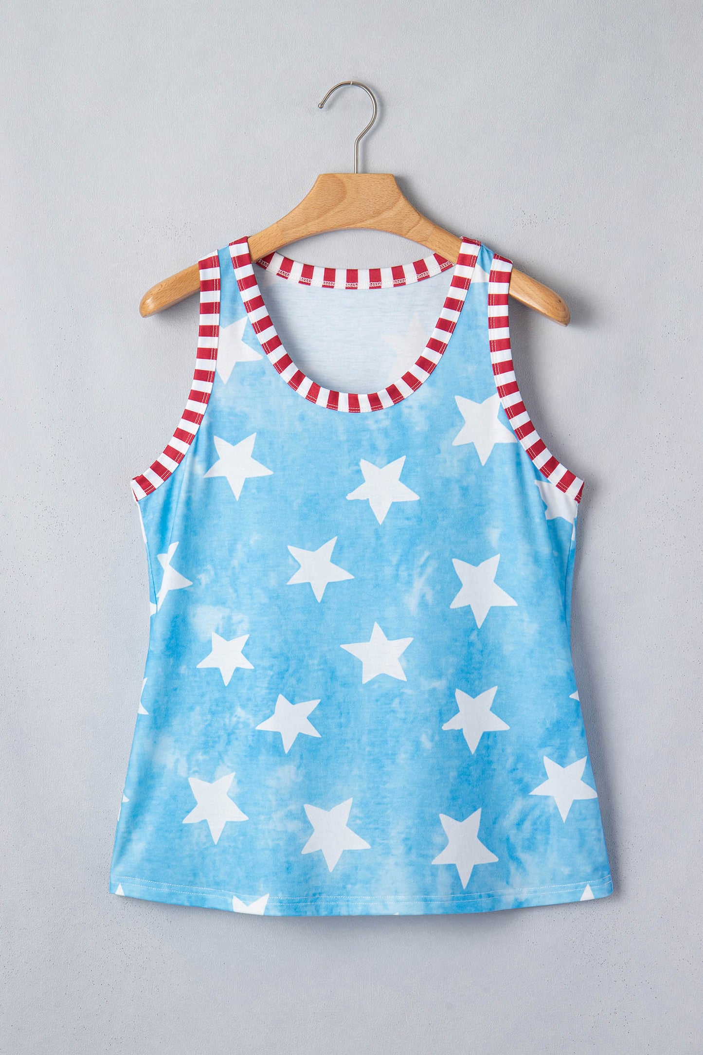 Star Striped Tank