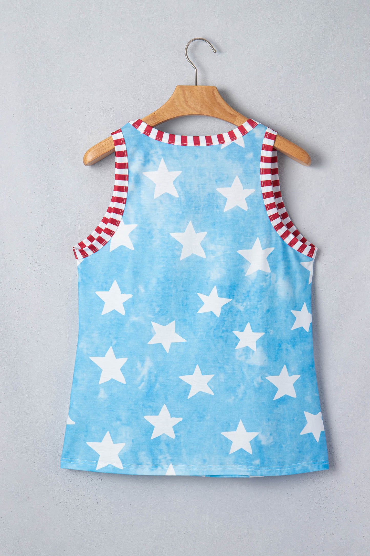 Star Striped Tank