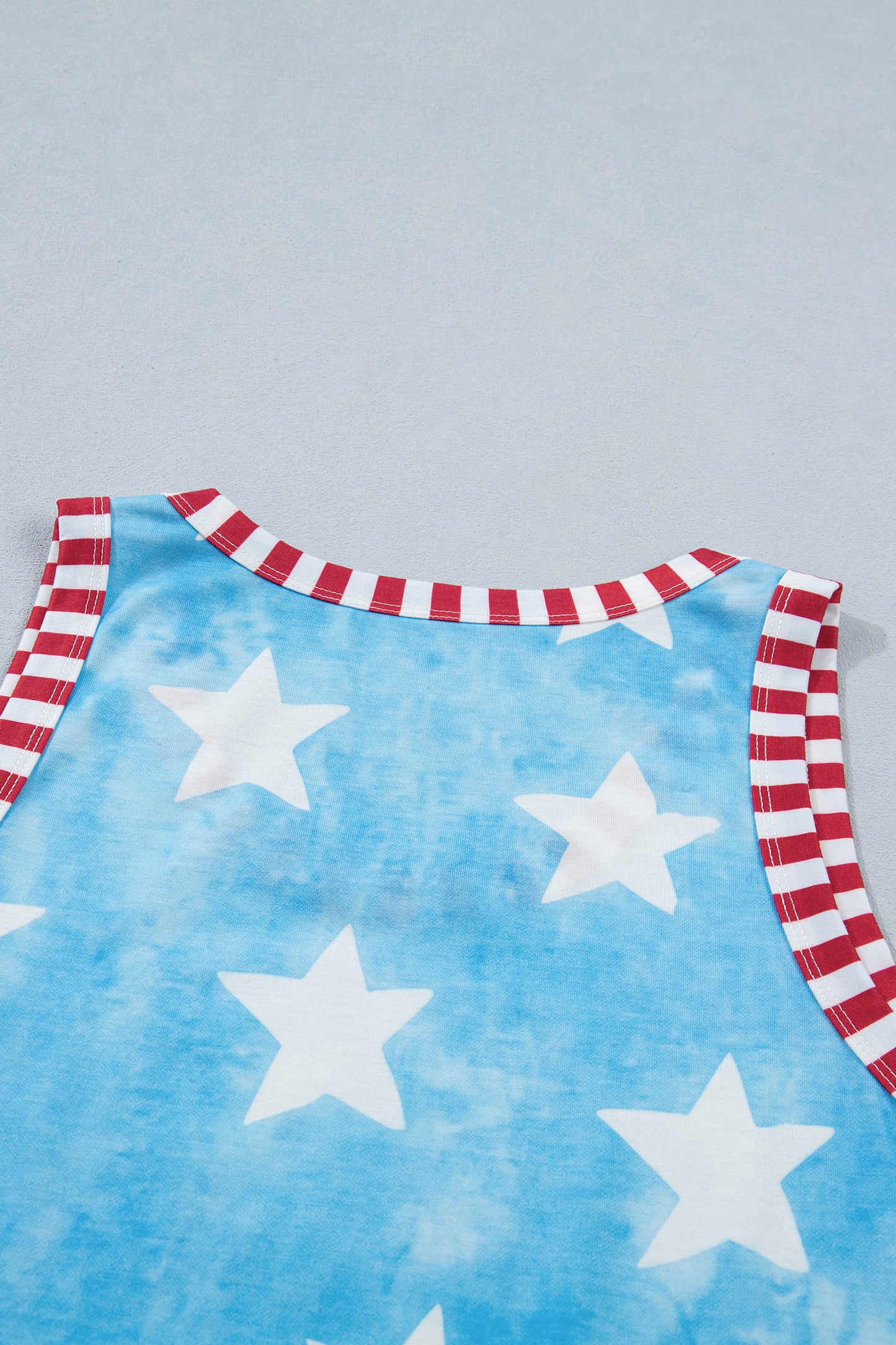 Star Striped Tank