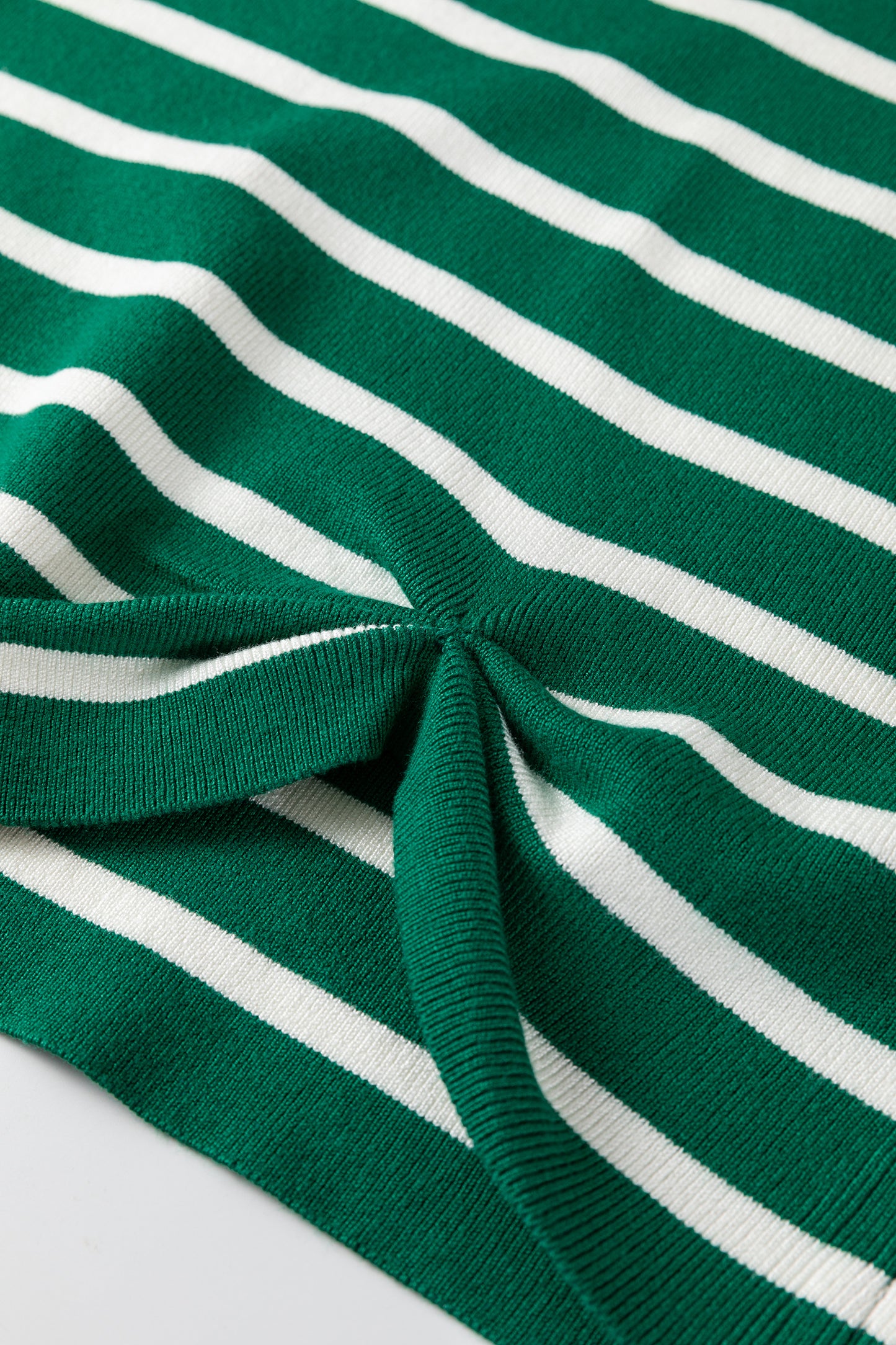 Stripe Sweater Vest