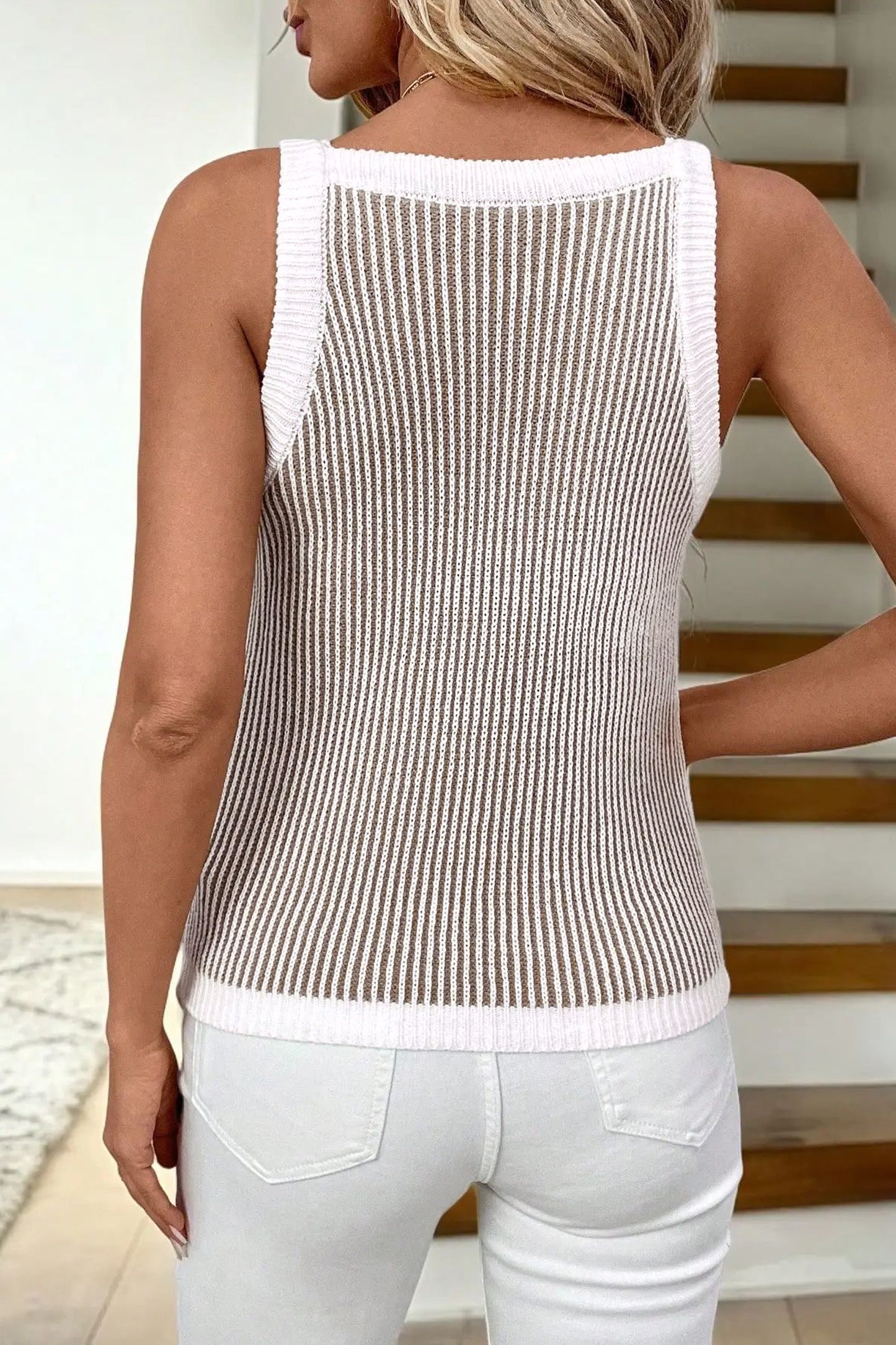Khaki Tank