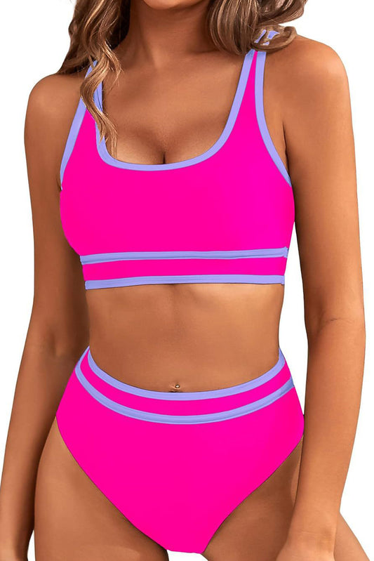 Rose HW Bikini