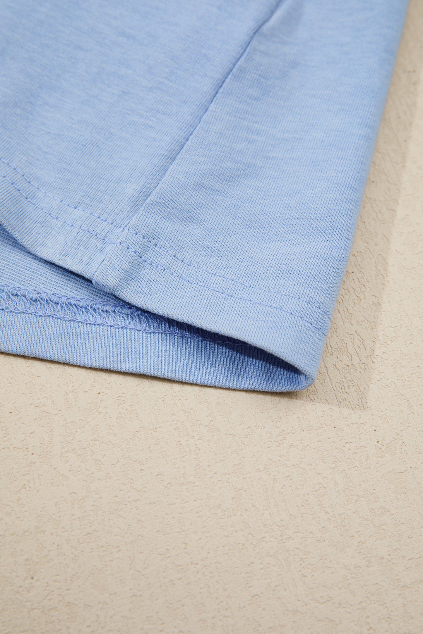 Sky Blue Tank Dress