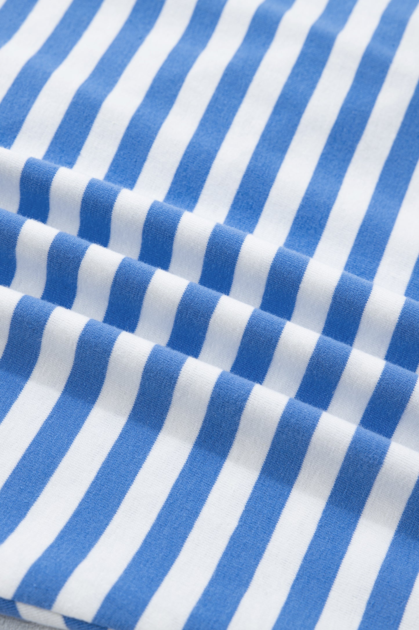 Blue Stripe Dress