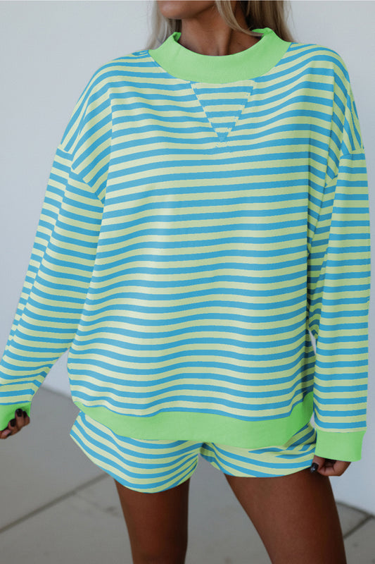 Stripe LS Set