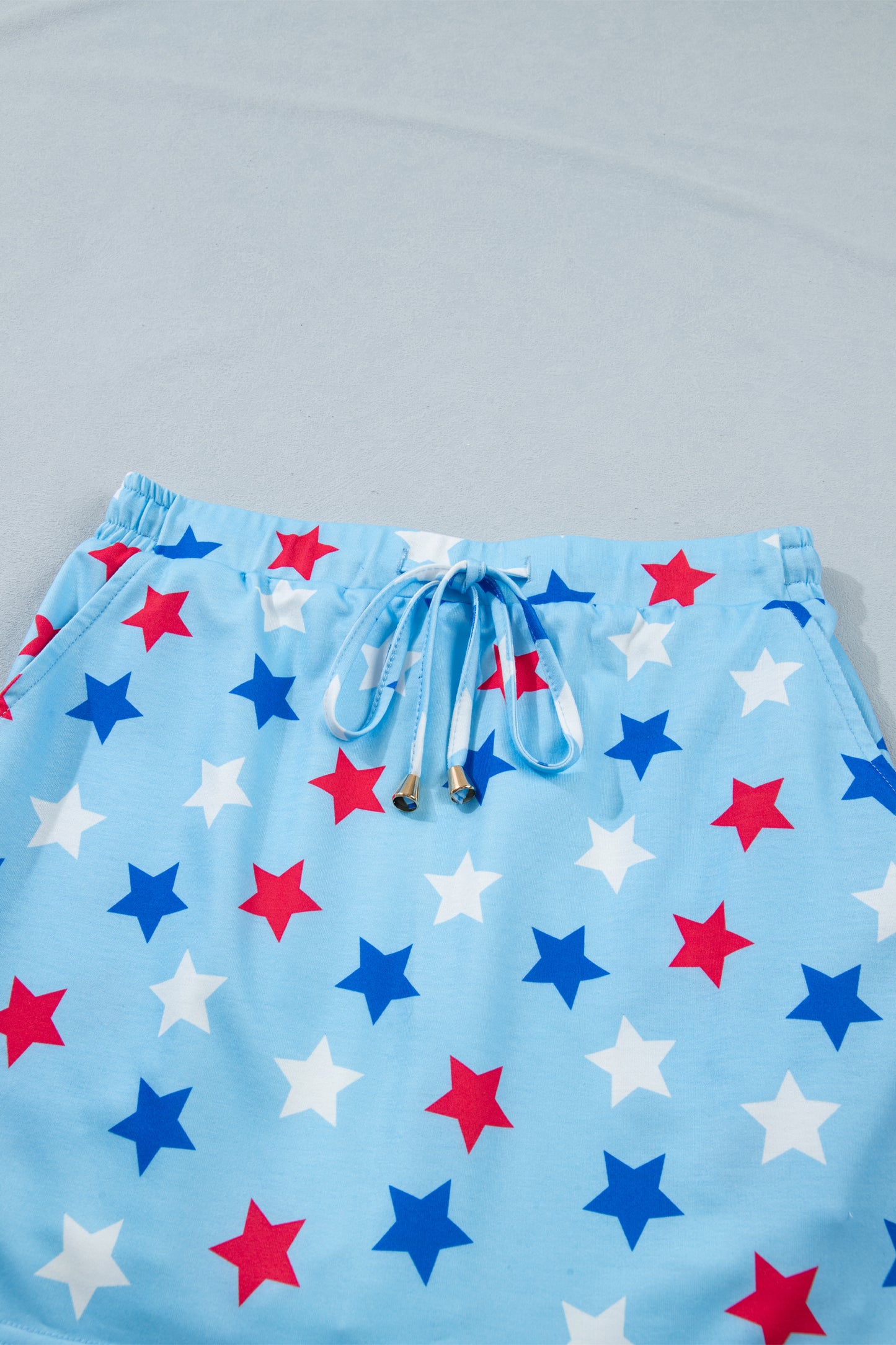 Patriotic Star Skort