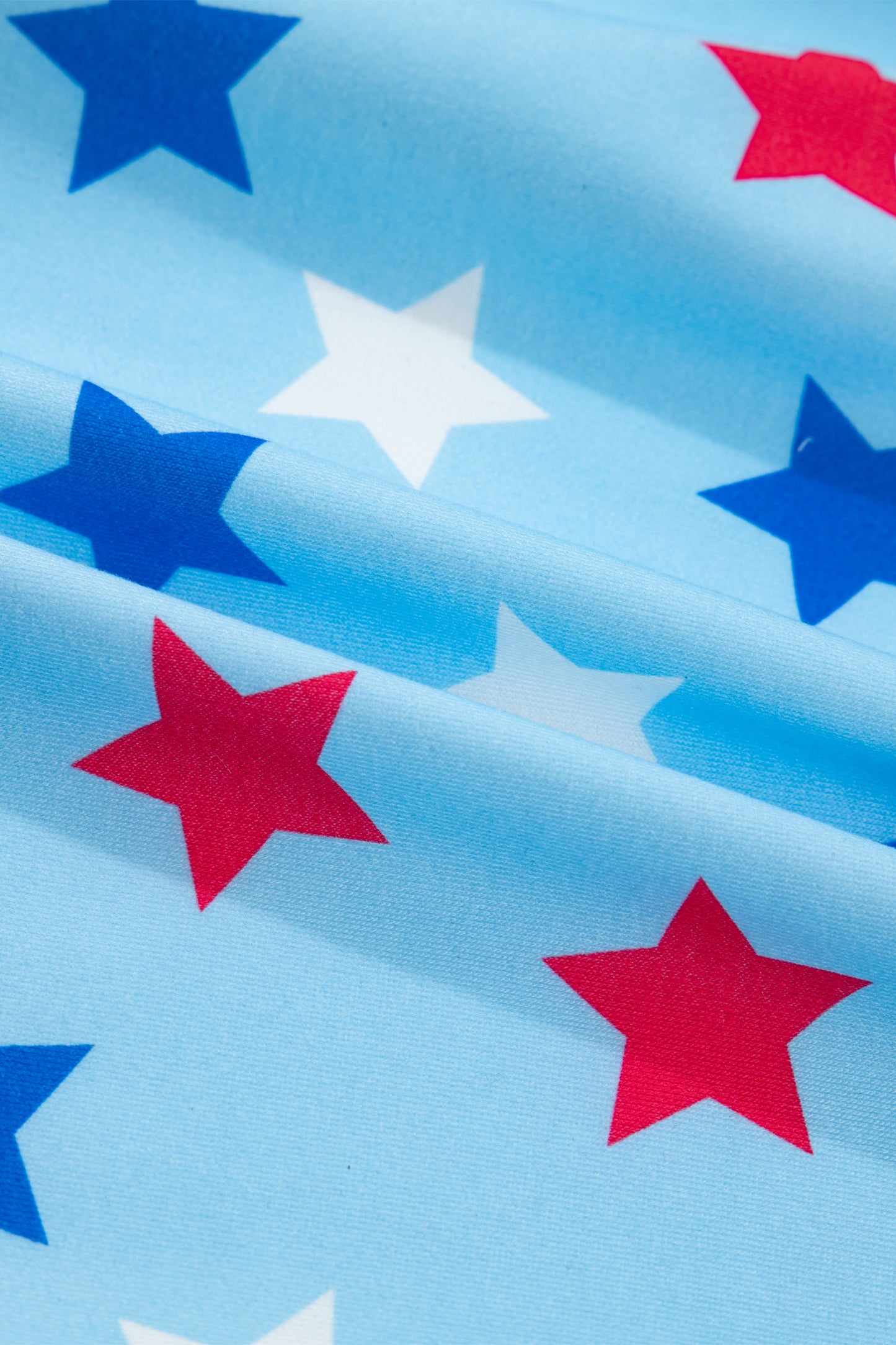 Patriotic Star Skort