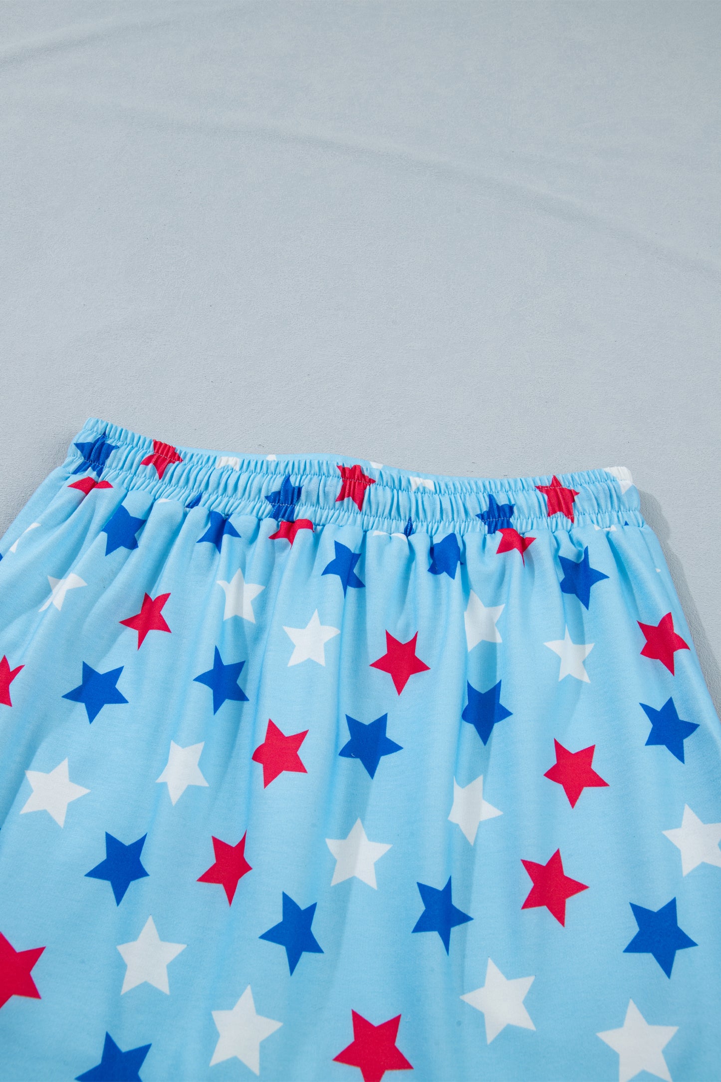 Patriotic Star Skort