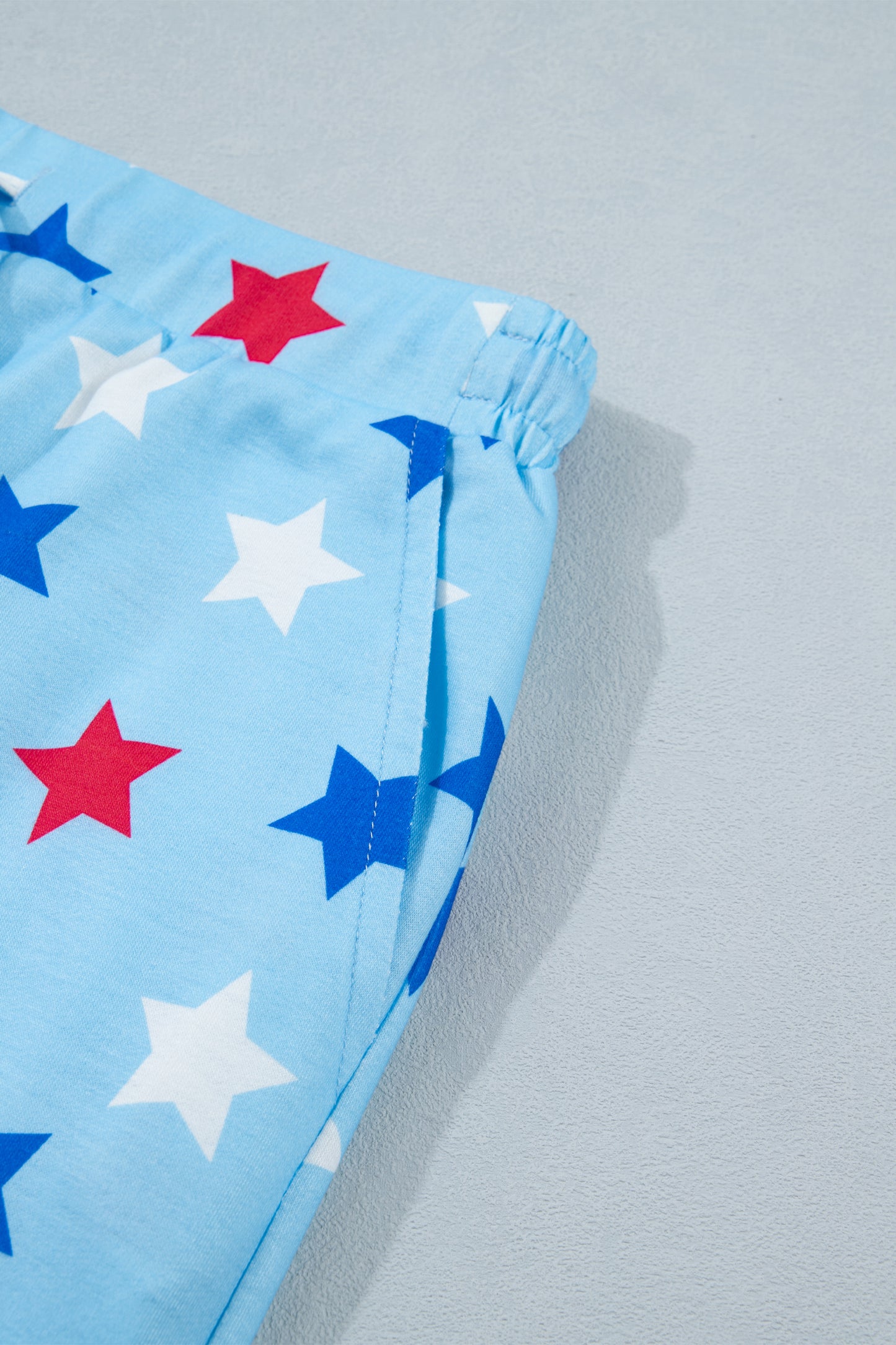 Patriotic Star Skort