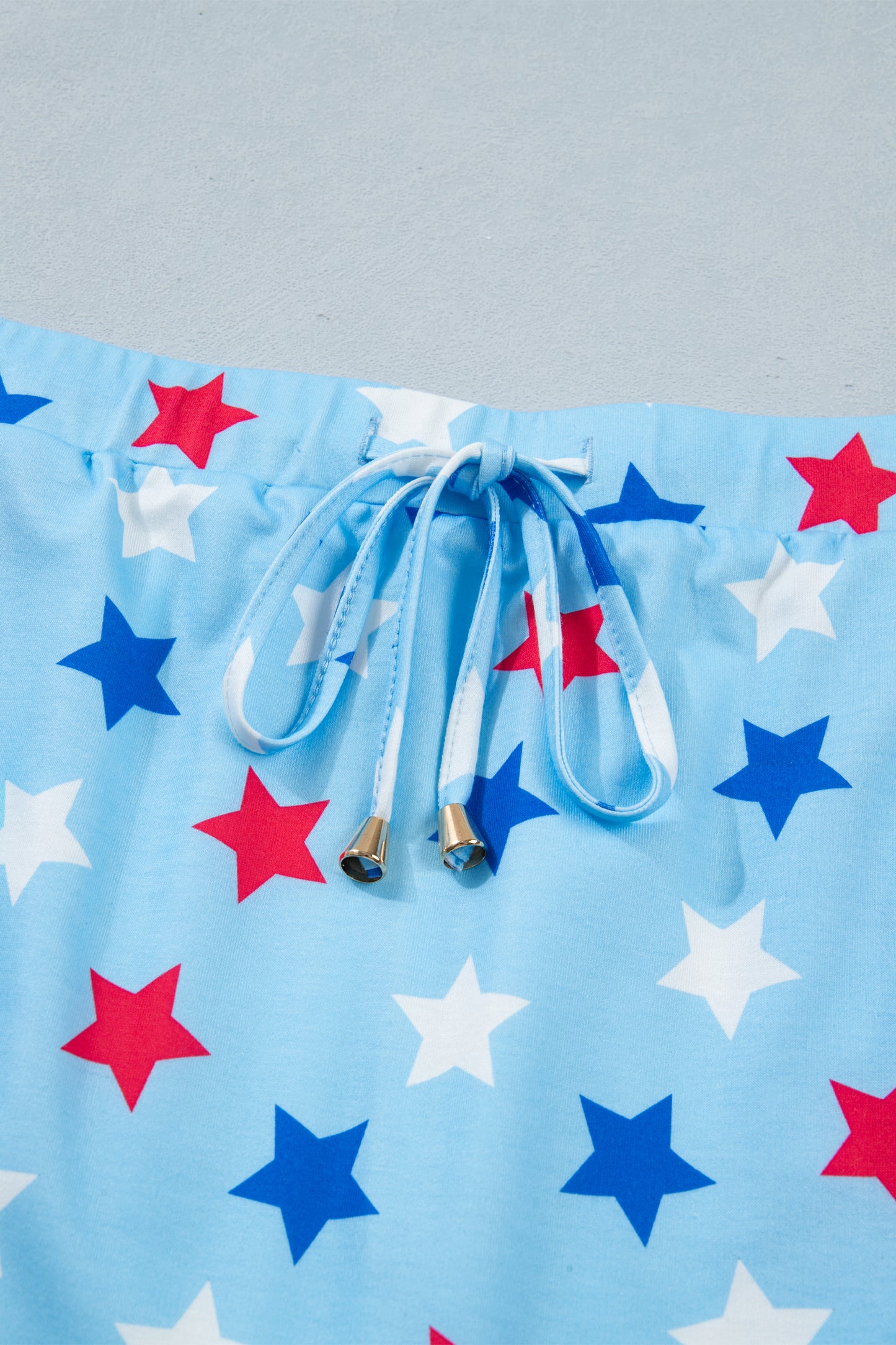 Patriotic Star Skort