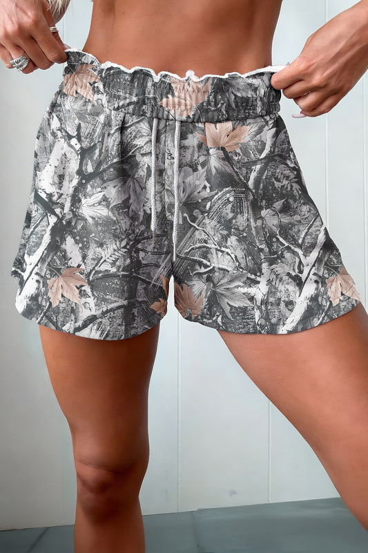 Maple Leaf Shorts