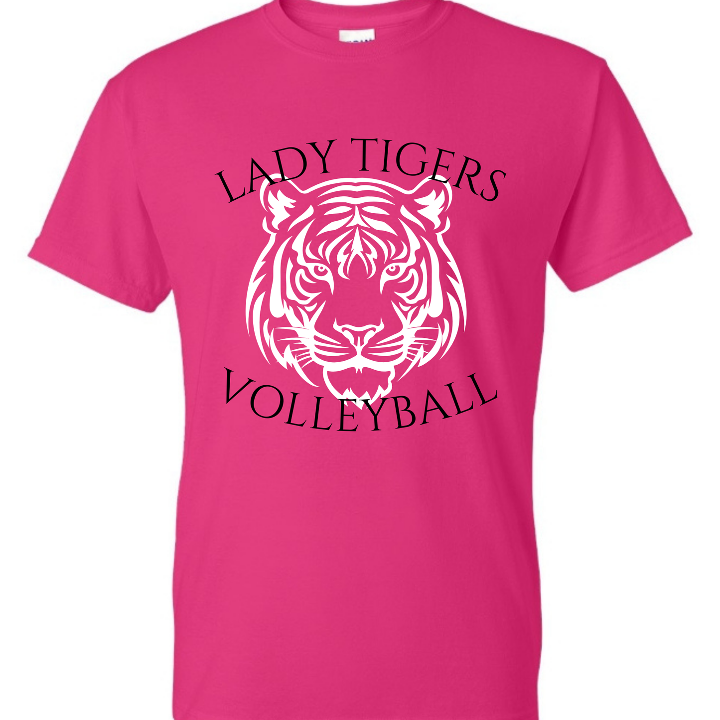 Lady Tigers - Middle School VB