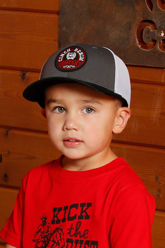 Cinch Youth Trucker Cap