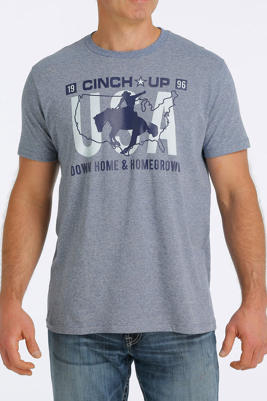MENS S/S TEE