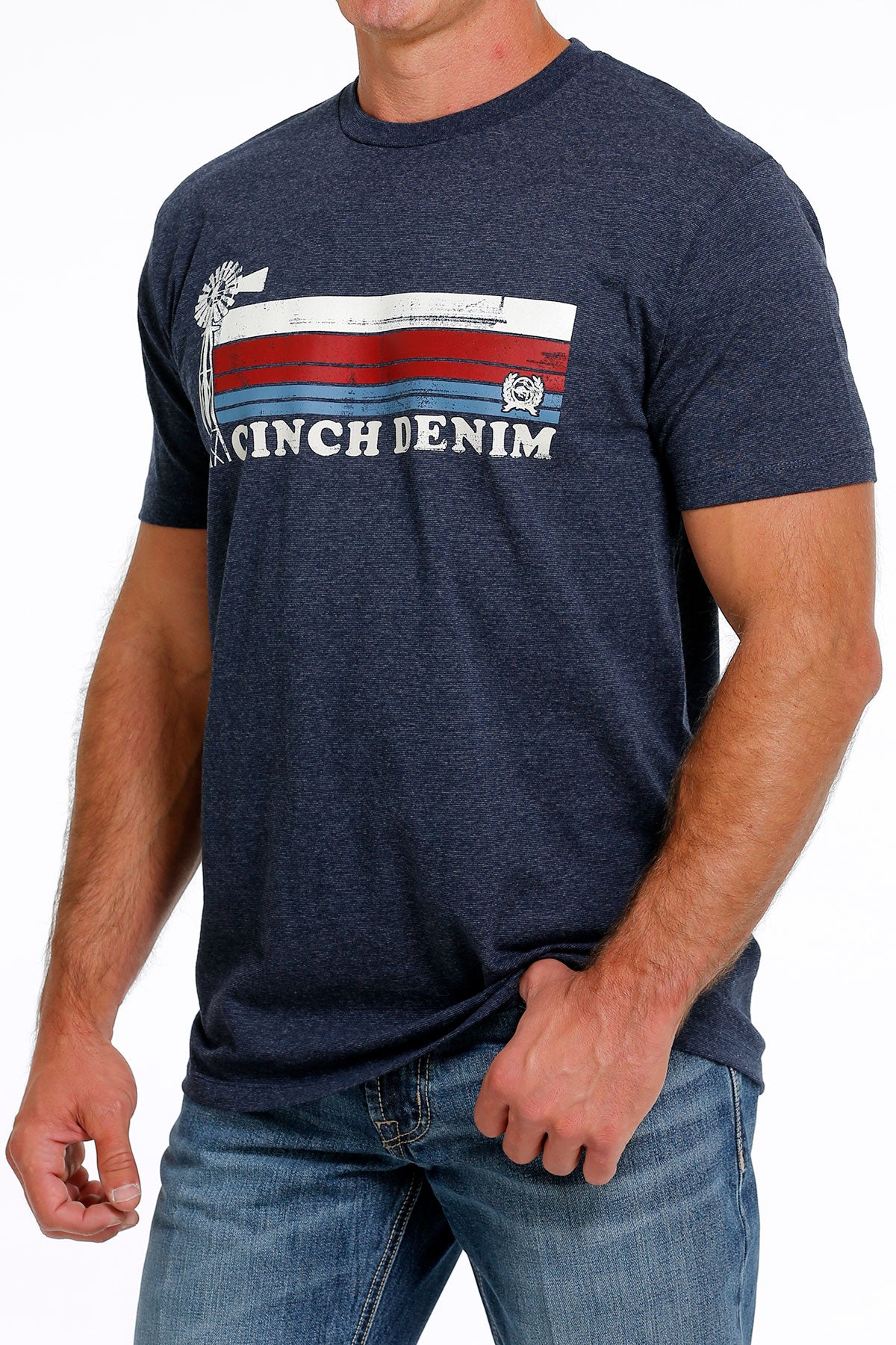 MENS S/S TEE