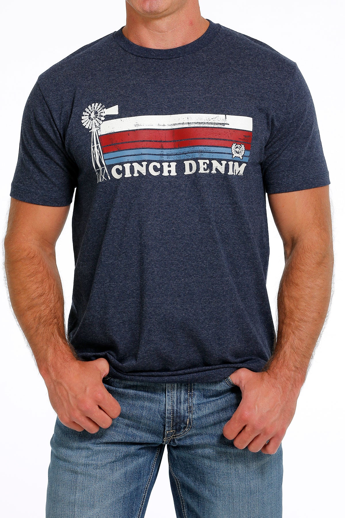 MENS S/S TEE