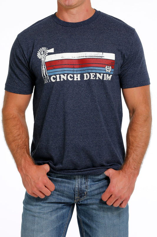 MENS S/S TEE