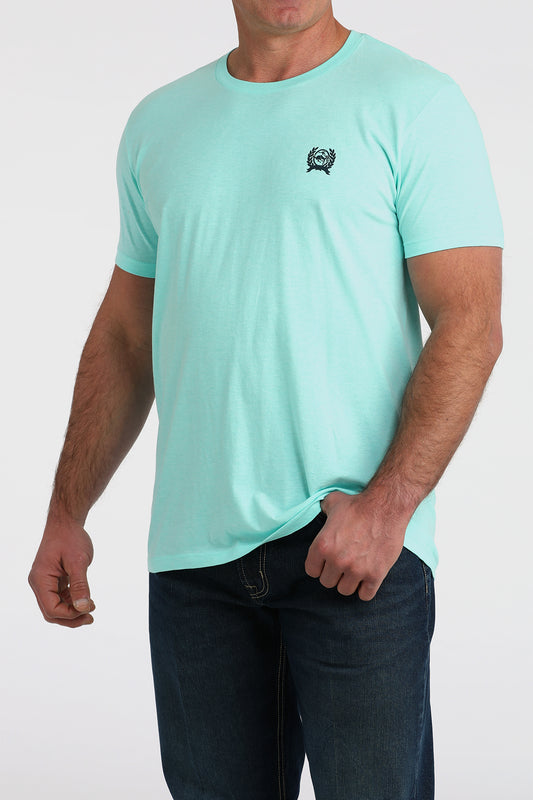 MENS S/S TEE