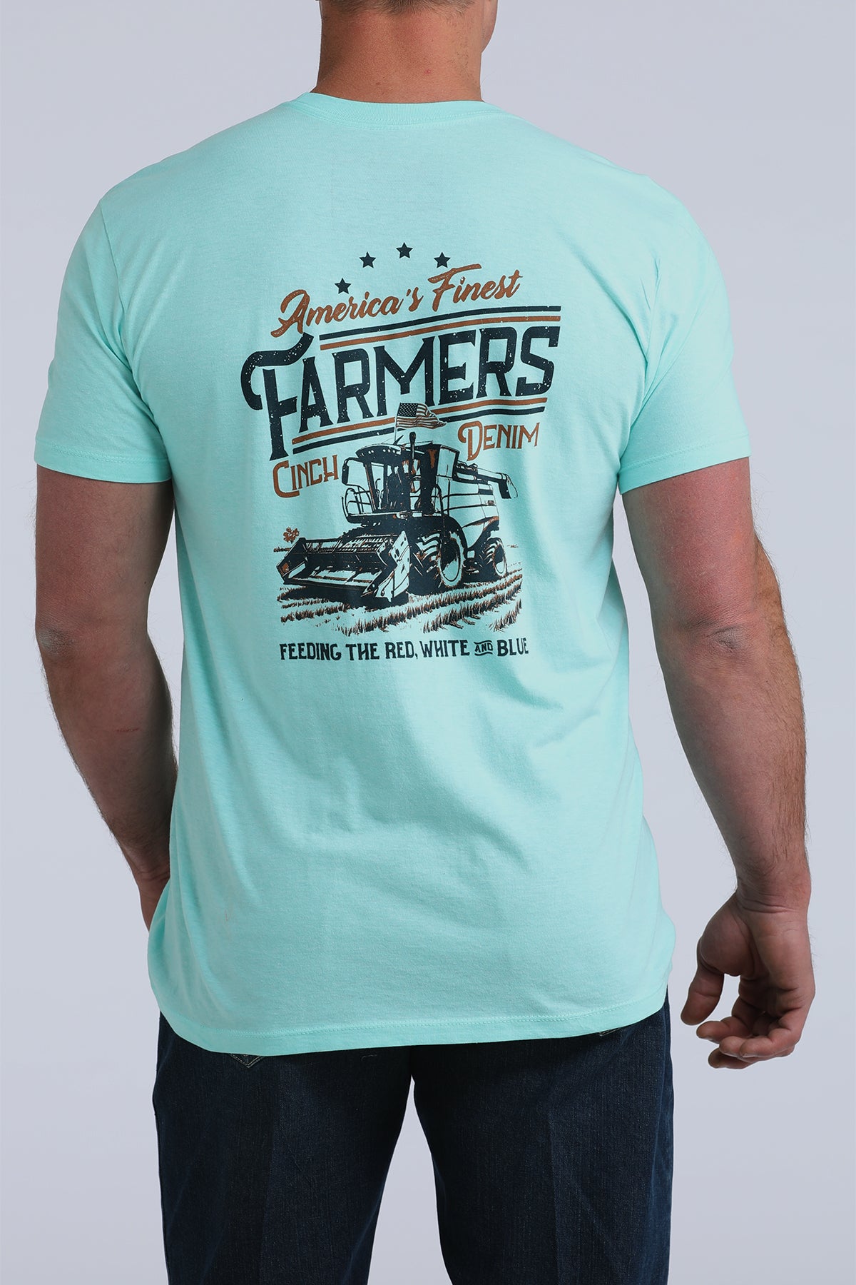 MENS S/S TEE
