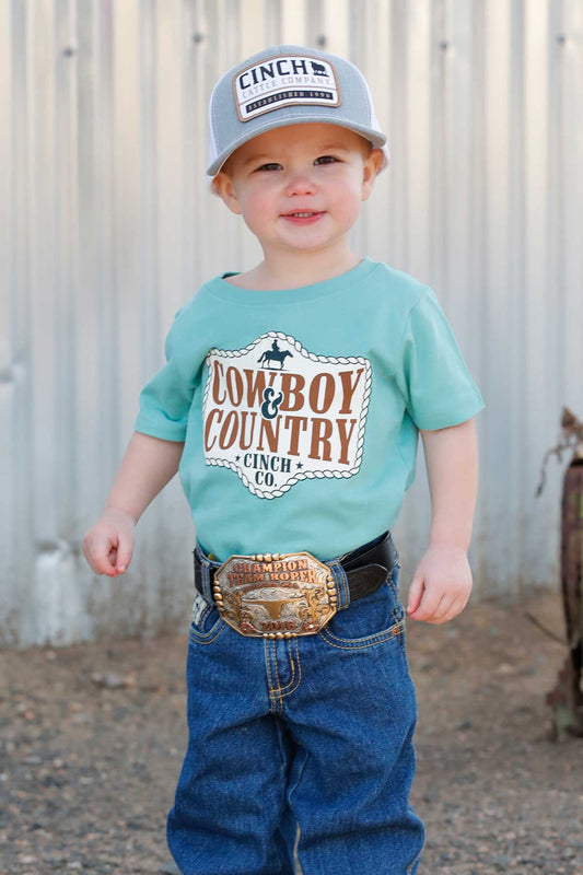 Cinch Cowboy & Country