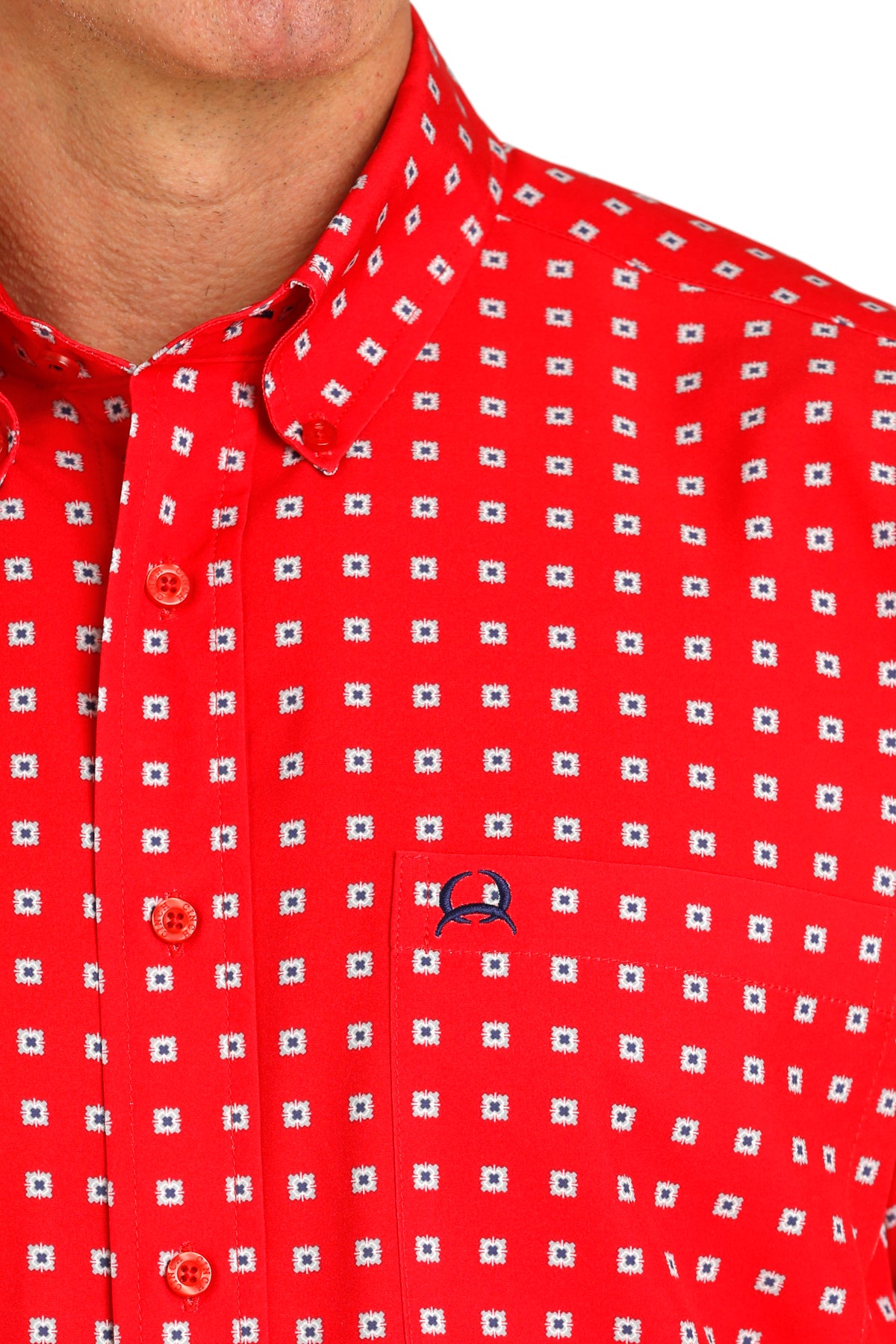 MENS S/S PRINT ARENAFLEX