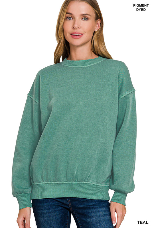 Pigment Oversized Pullover