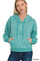 Kangaroo pocket hoodie