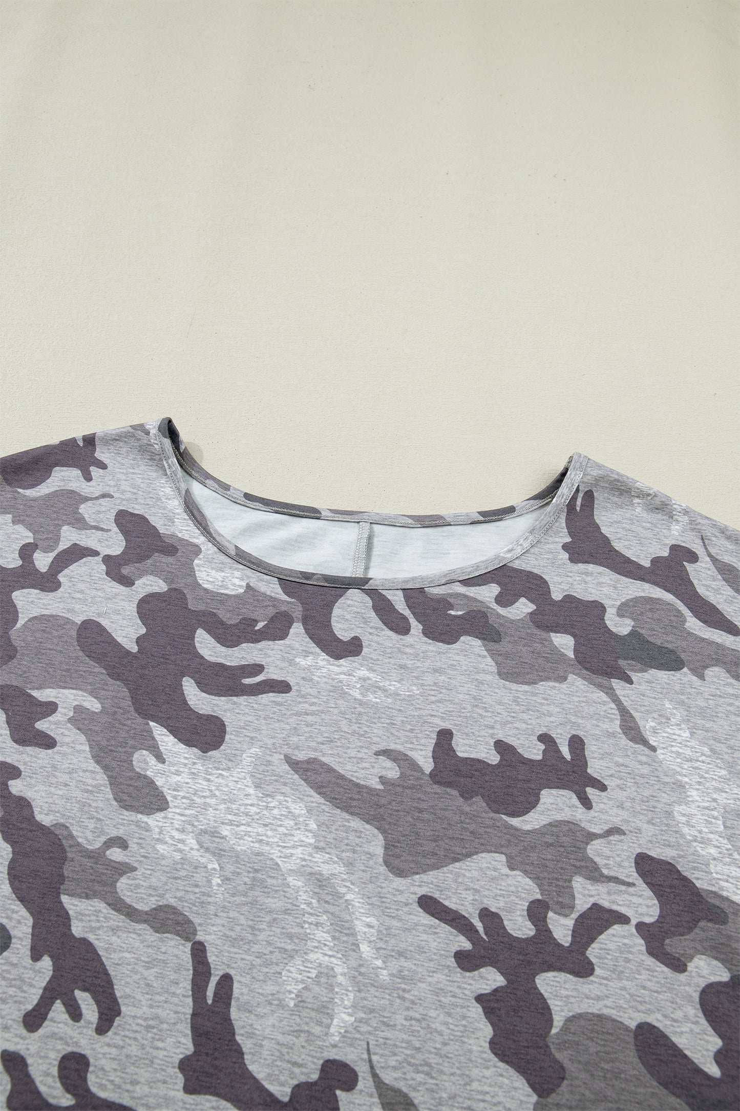 Camo Tee