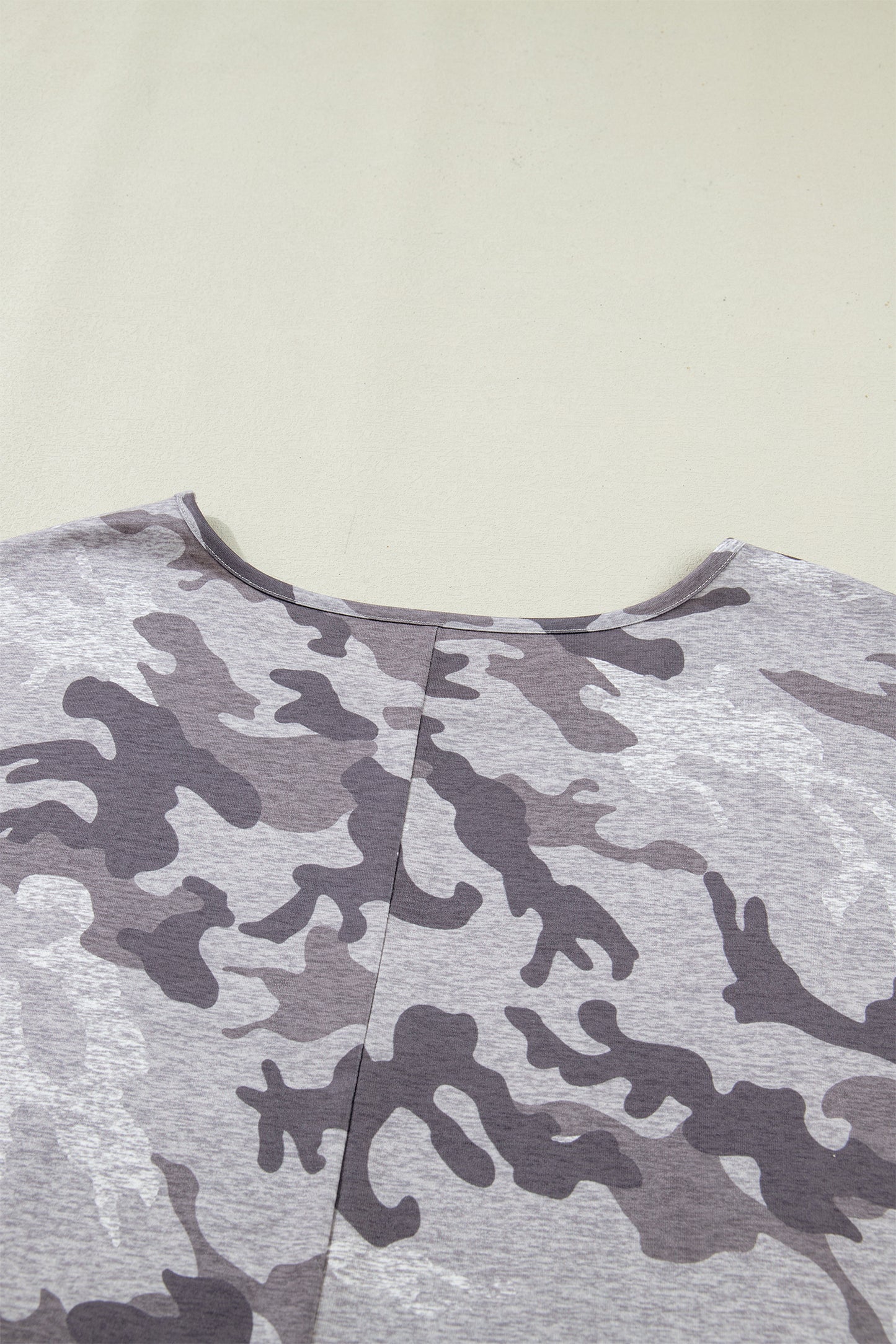 Camo Tee