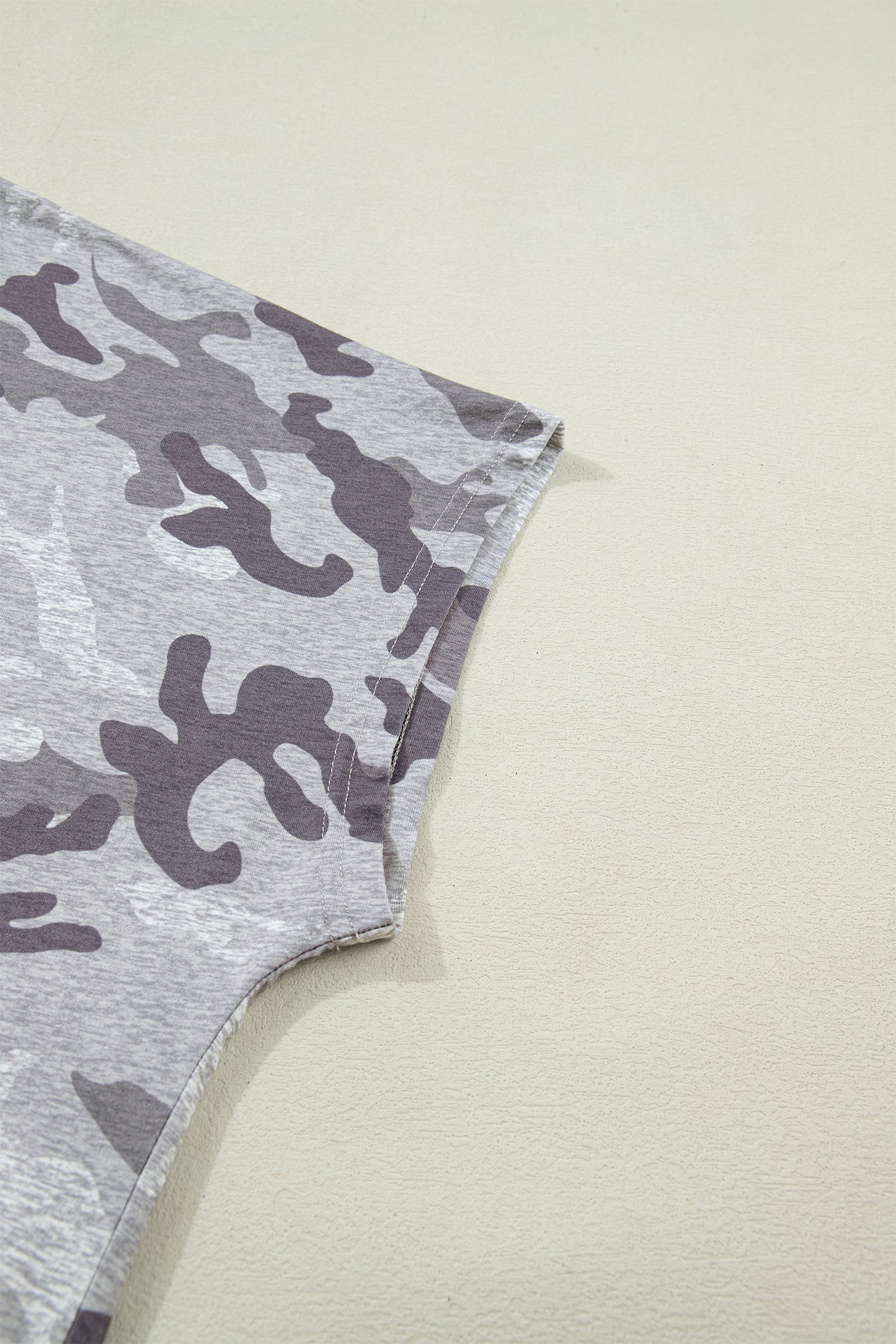 Camo Tee