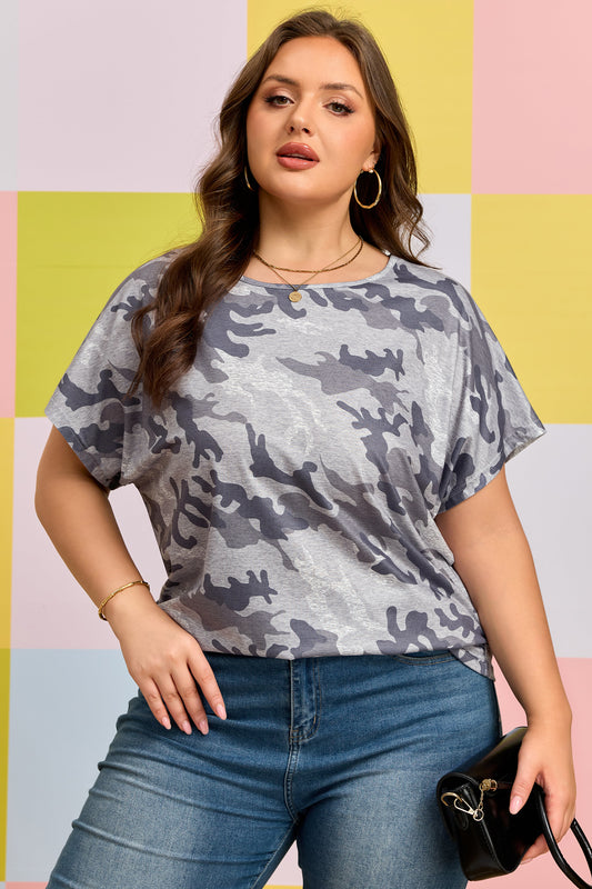 Camo Tee