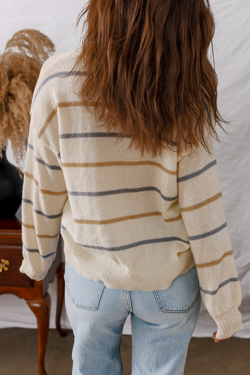 Striped Sweater